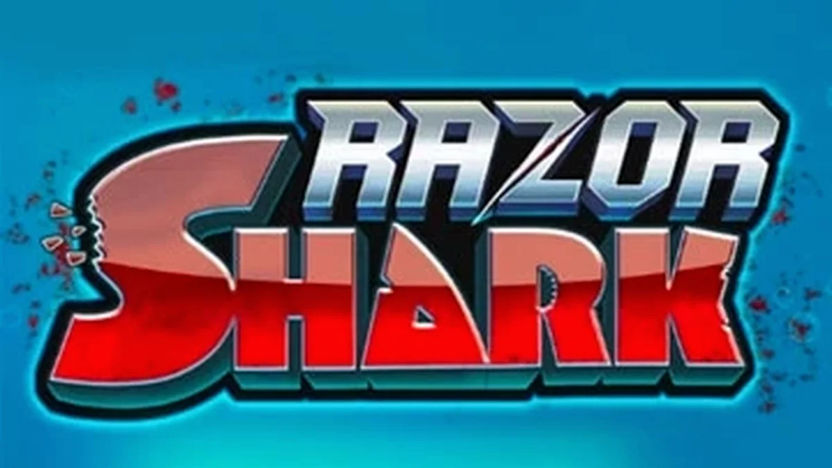 Tampilan visual bawah air dari slot Razor Shark dengan elemen hiu yang mendebarkan.