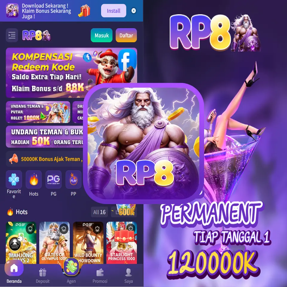 rp8 APK