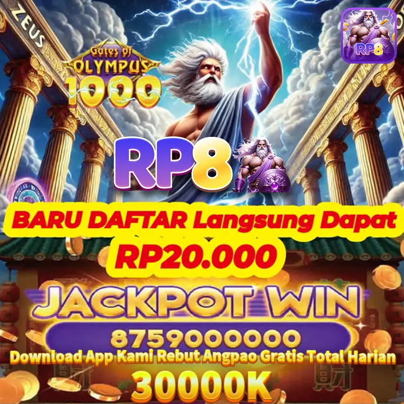 rp8 Masuk - rp8 Resmi