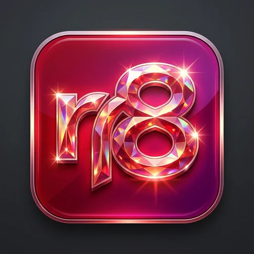 rp8 Logo - Resmi