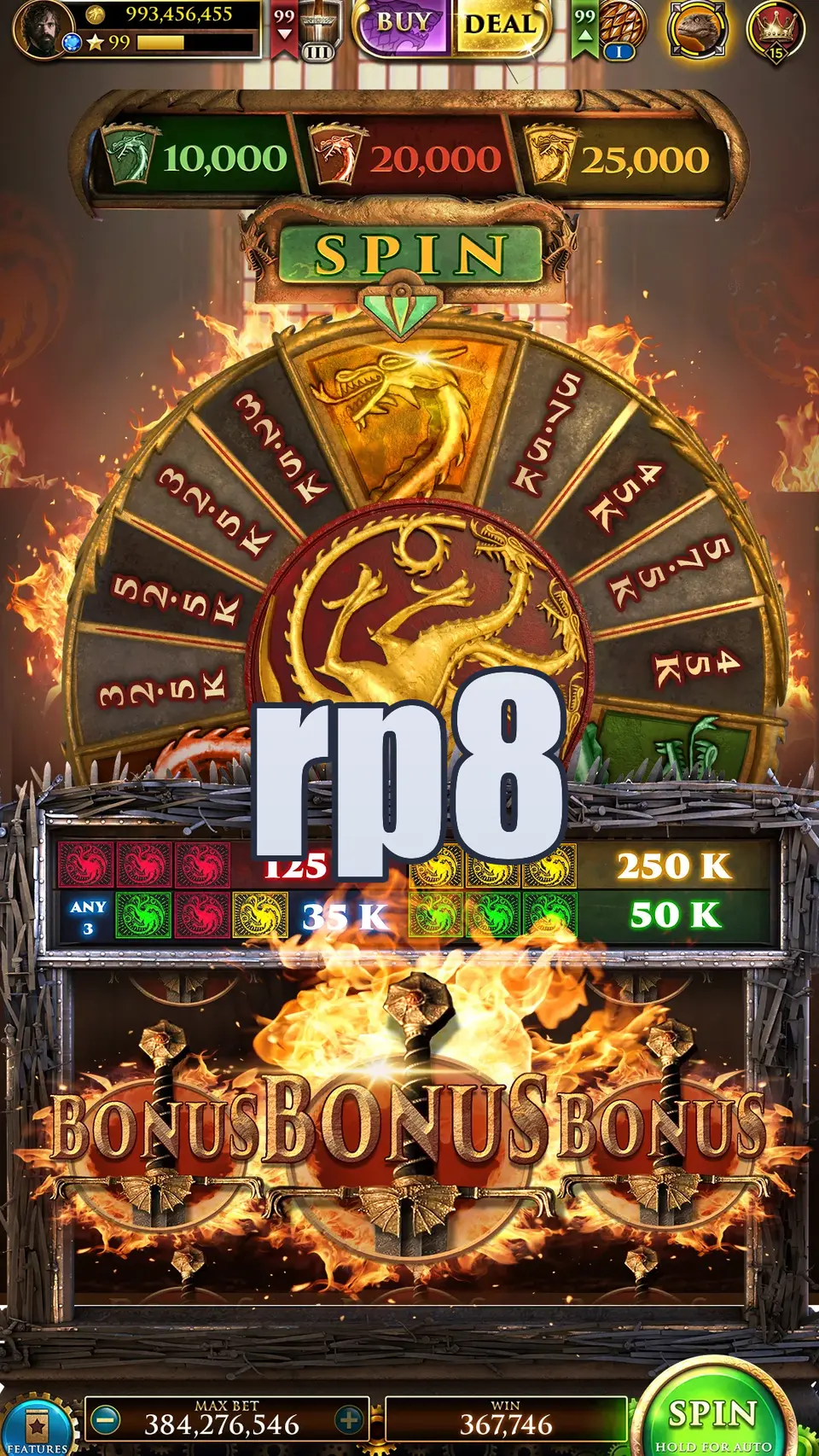 rp8 Preview - Resmi Unduh
